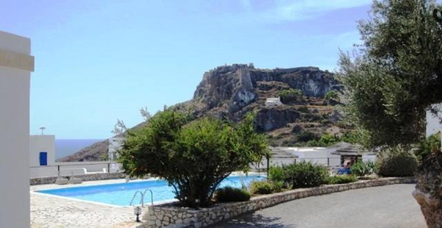 El Sol Hotel Kapsálion Екстериор снимка