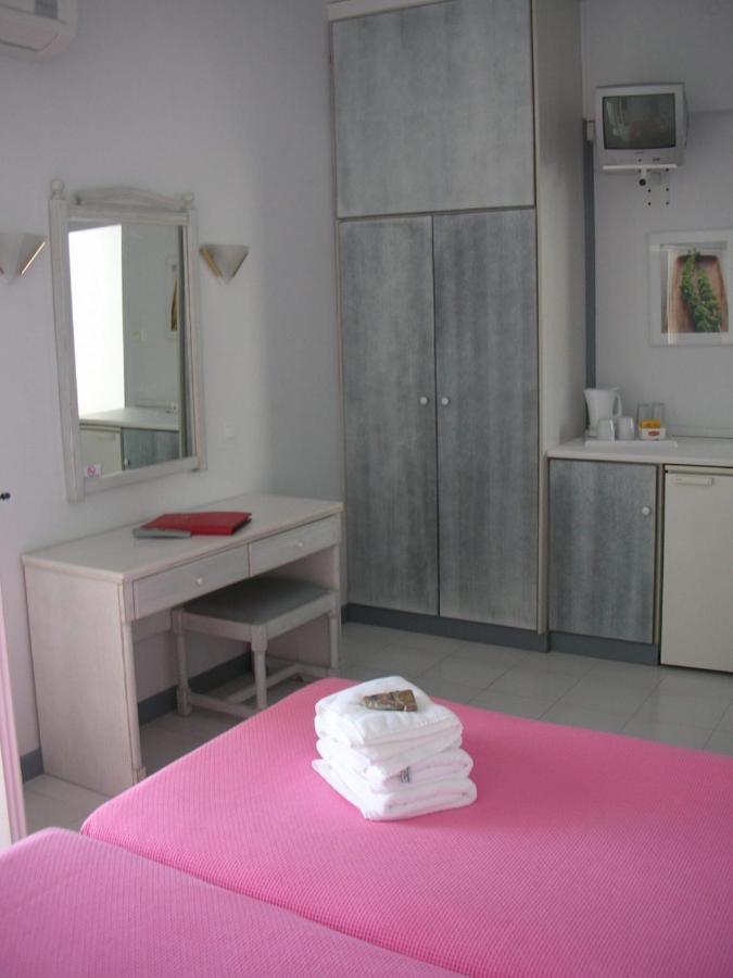 El Sol Hotel Kapsálion Екстериор снимка