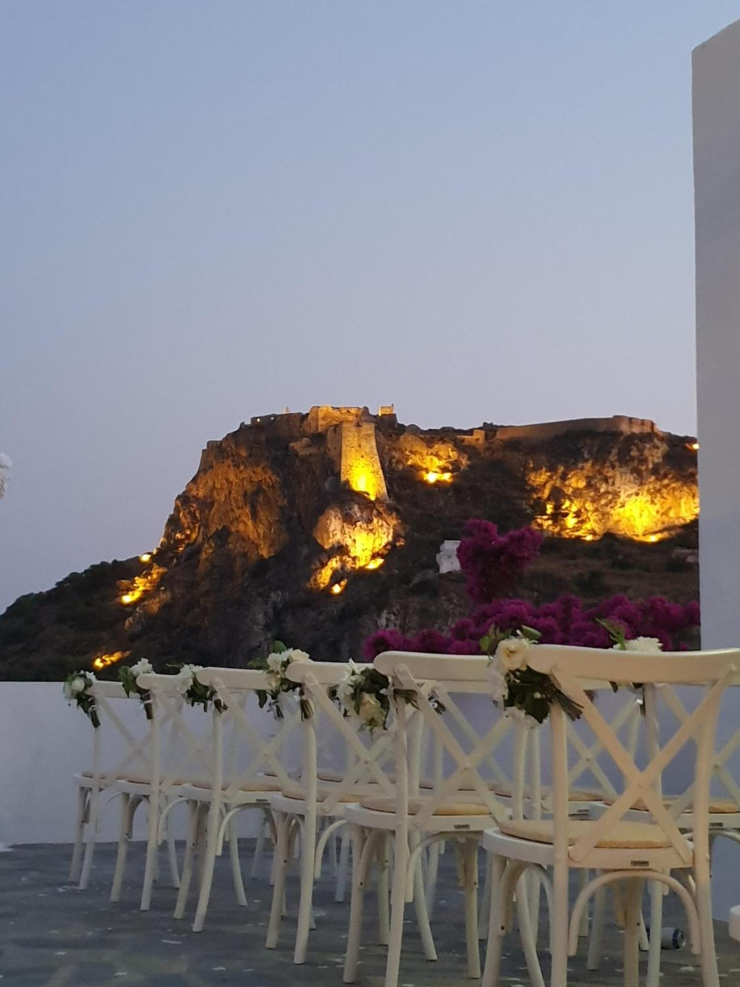 El Sol Hotel Kapsálion Екстериор снимка