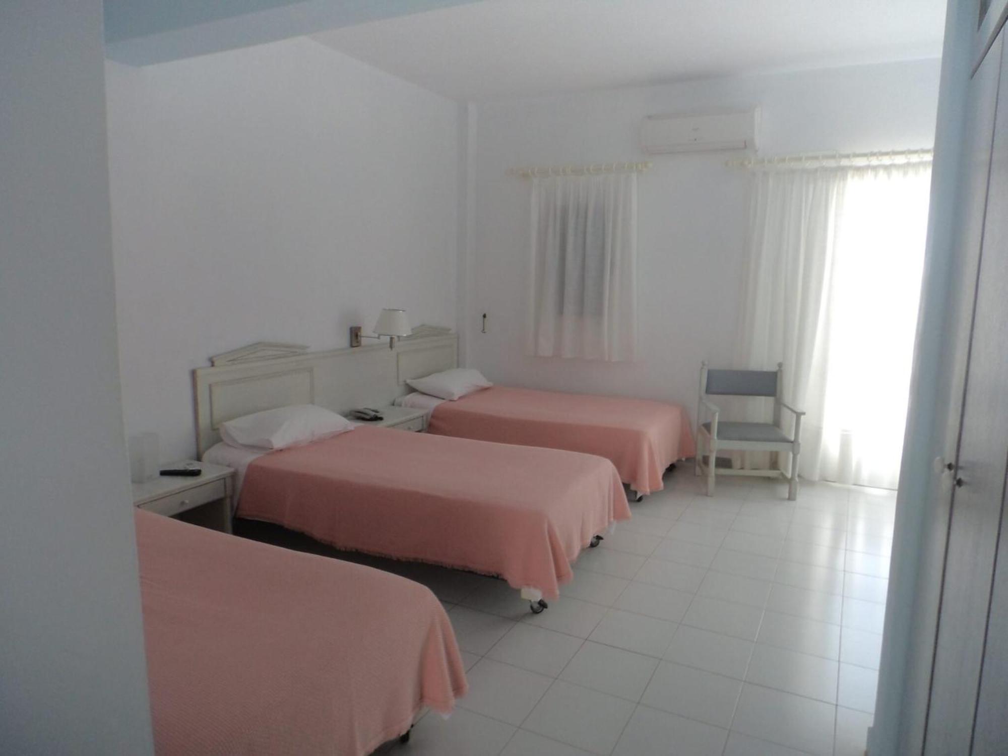 El Sol Hotel Kapsálion Екстериор снимка