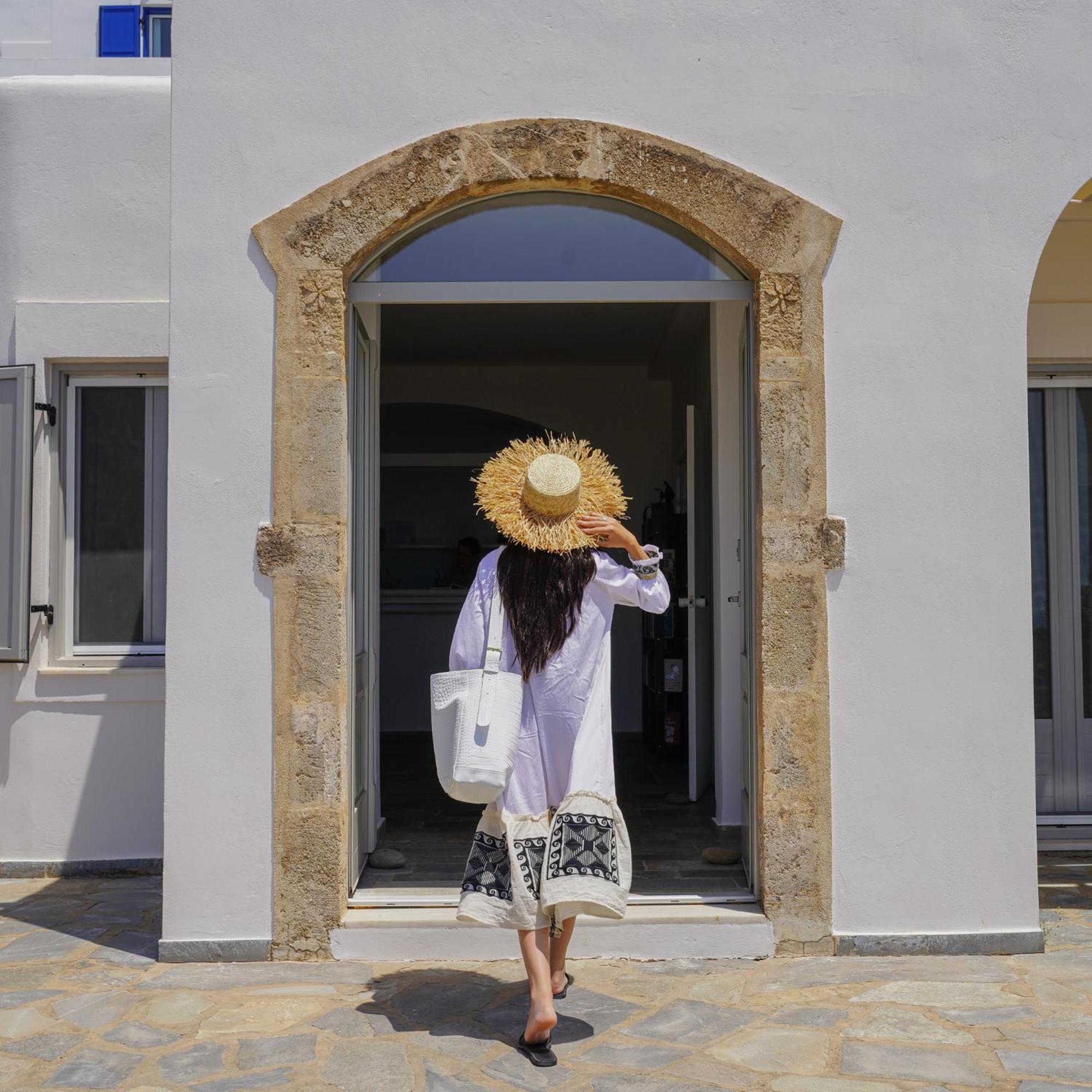 El Sol Hotel Kapsálion Екстериор снимка