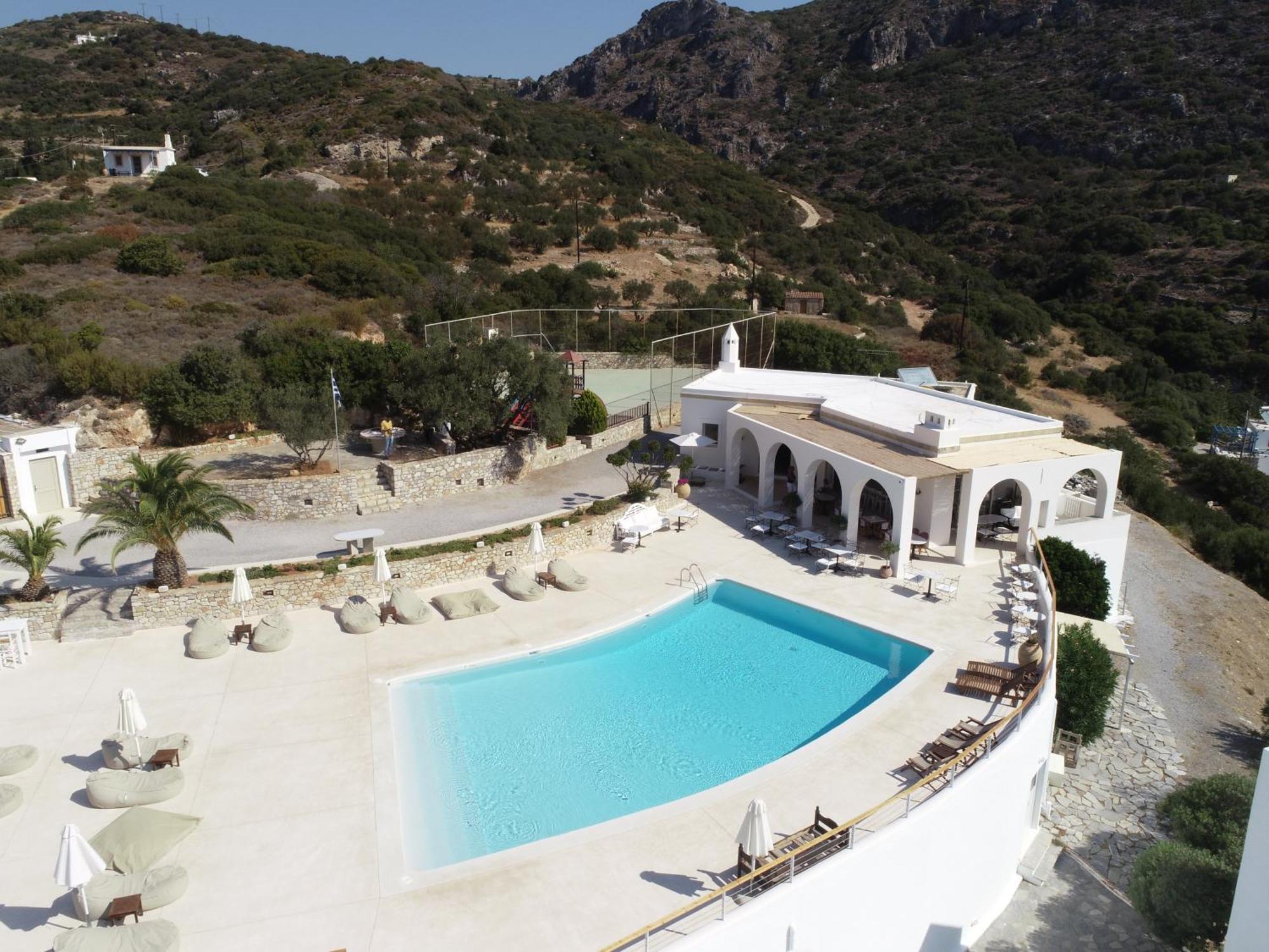 El Sol Hotel Kapsálion Екстериор снимка